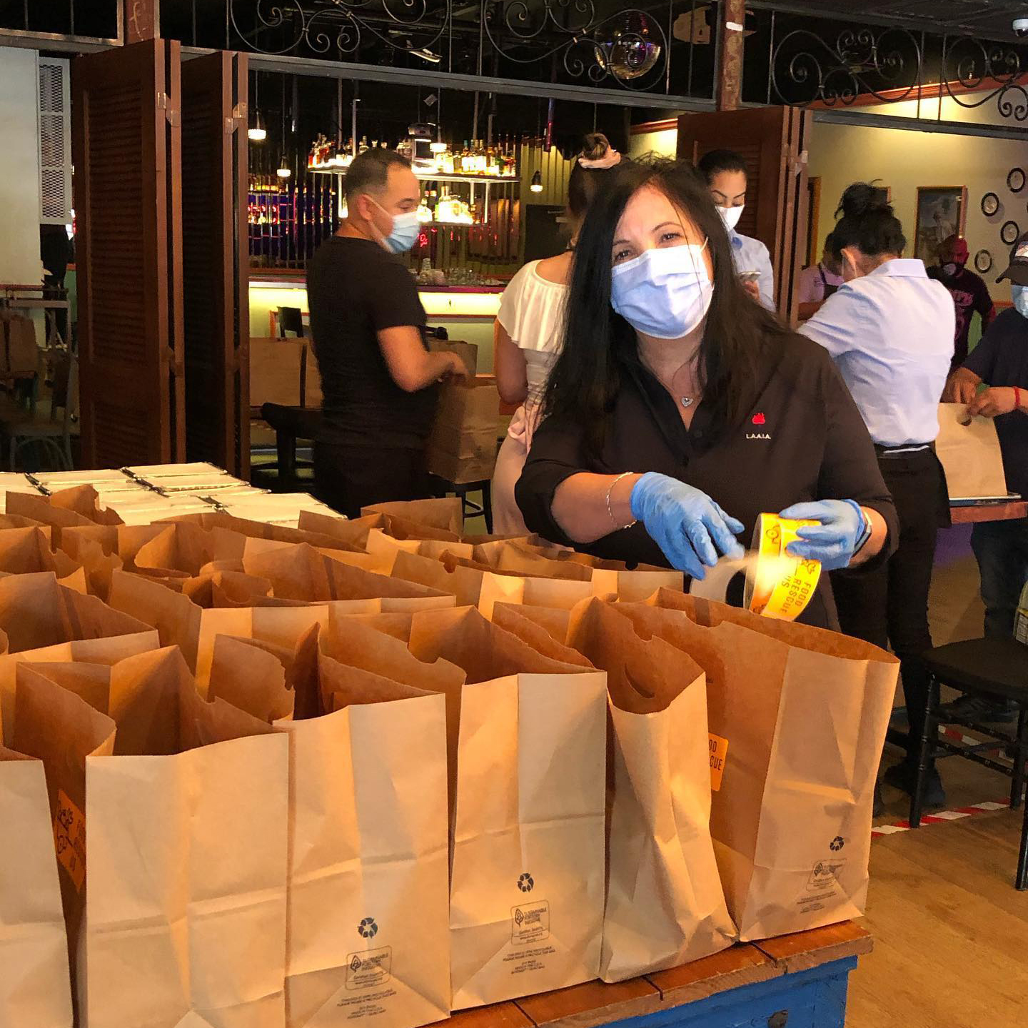 Ascendant LAAIA Sponsor 500 Family Meals Ascendant LAAIA Sponsor 500 Family Meals