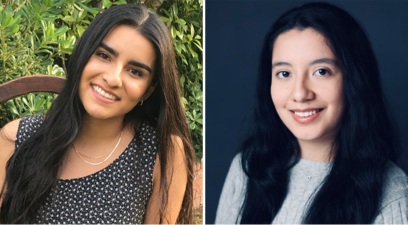 Ascendant Co-Sponsored LAAIA Scholarship Awards Two Hispanic Students