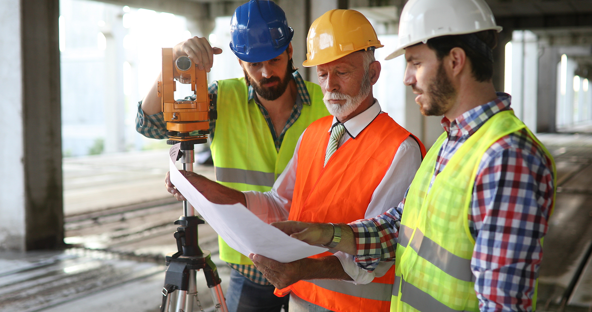 construction workers