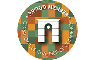 Proud Member of the Coral Gables Chamber of Commerce