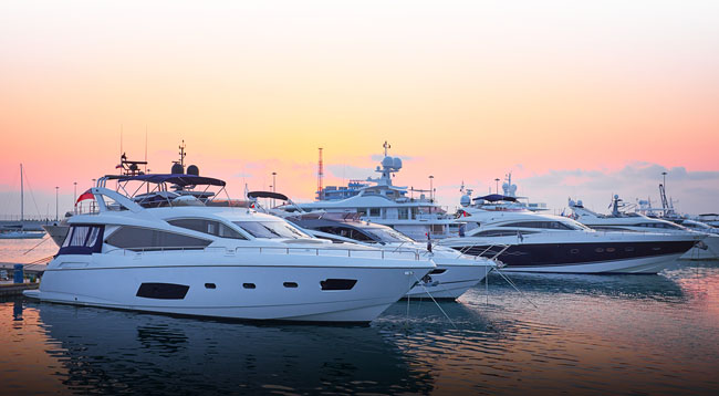 Yacht Insurance