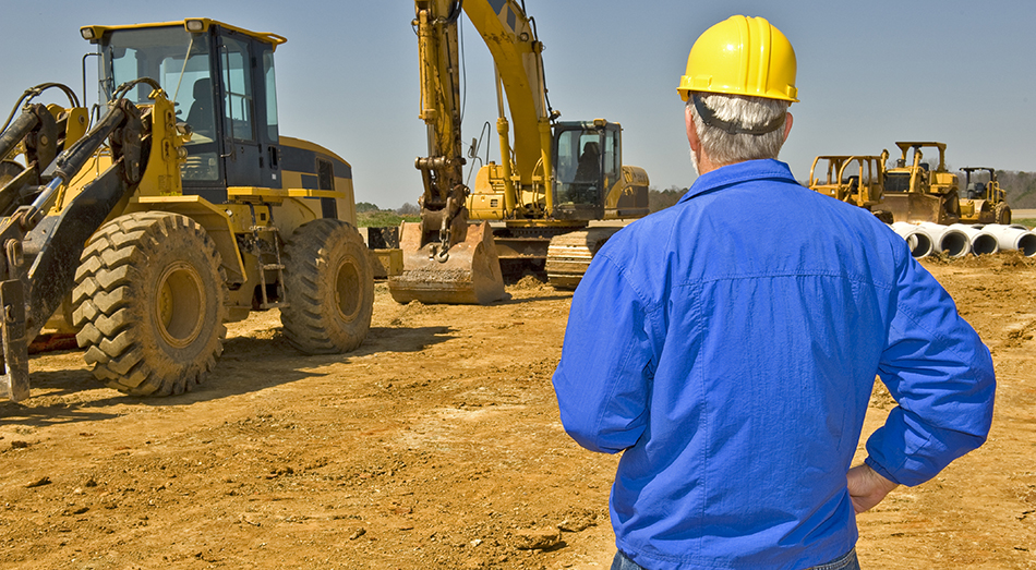 Contractor Equipment Floater