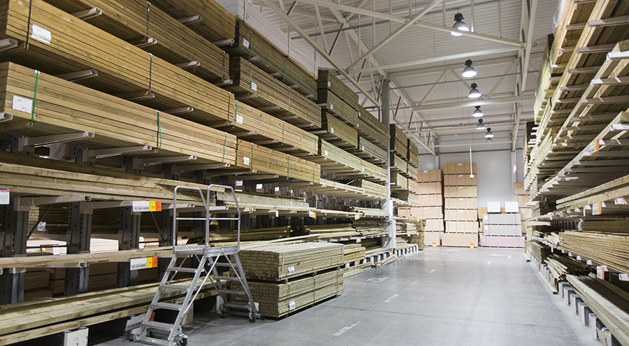Lumber Specialty Lumber Specialty