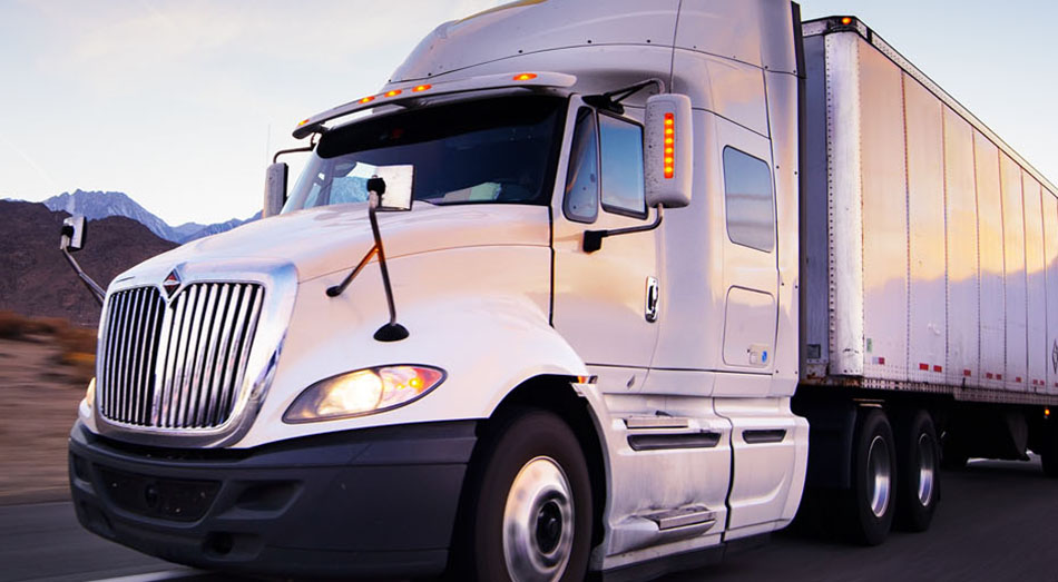Motor Truck Cargo