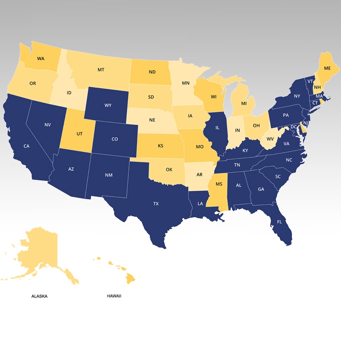 Ascendant Expands to New States